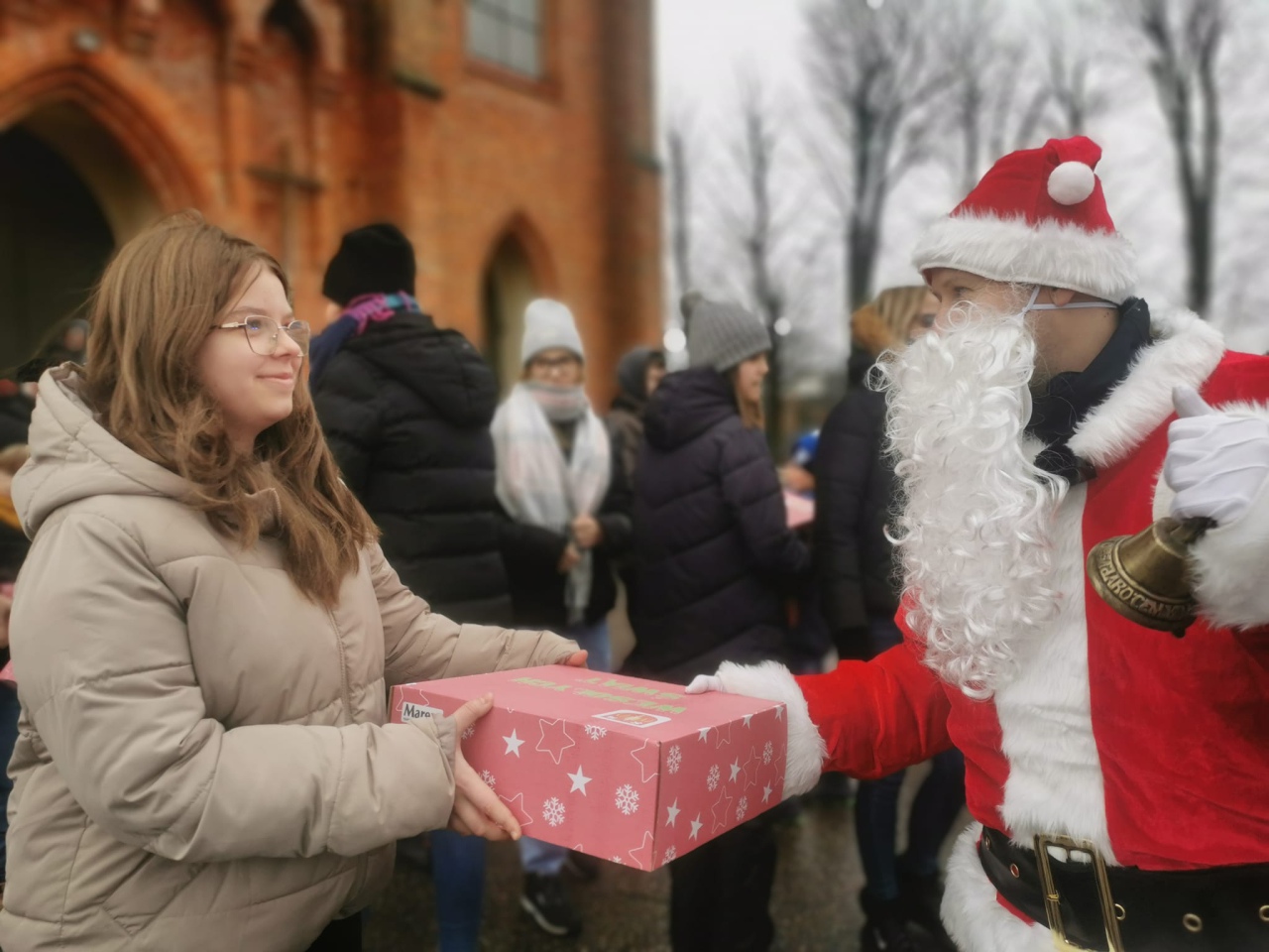 Mikołajkowo w gminie Rzekuń [20.12.2023] - zdjęcie #9 - eOstroleka.pl