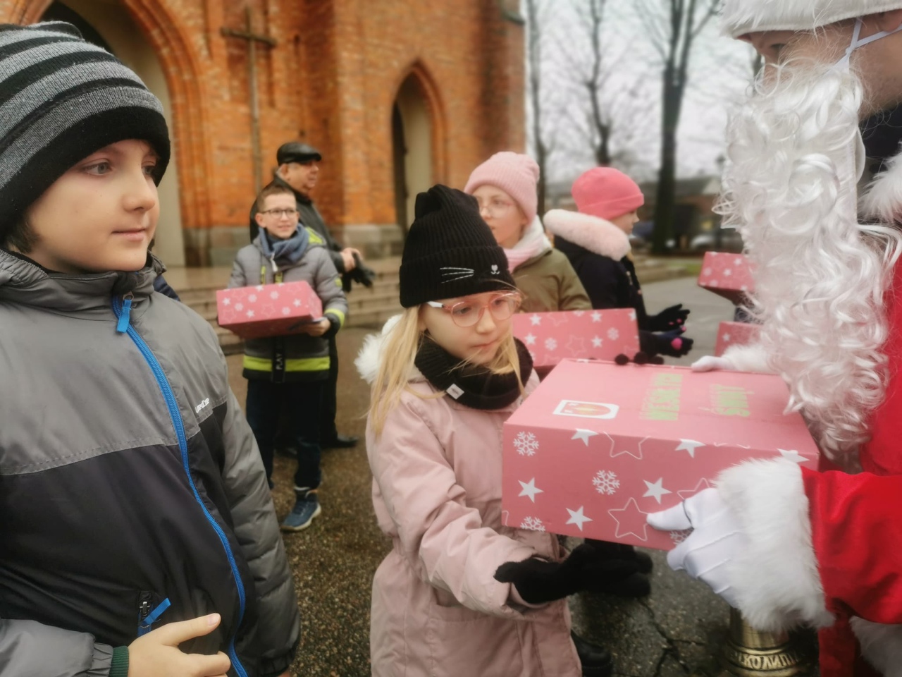 Mikołajkowo w gminie Rzekuń [20.12.2023] - zdjęcie #7 - eOstroleka.pl