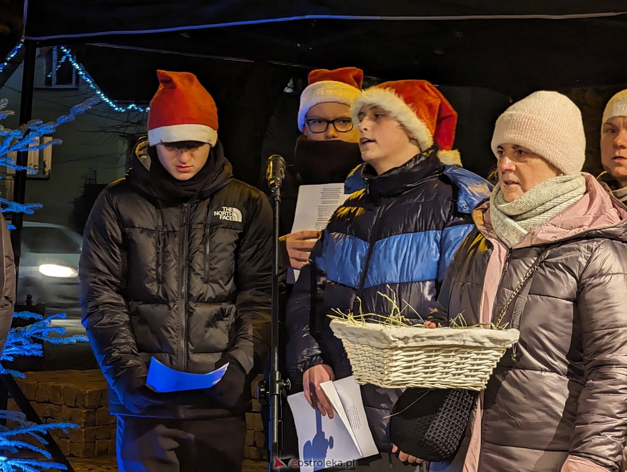 Spotkanie wigilijne w Czerwinie [20.12.2023] - zdjęcie #34 - eOstroleka.pl