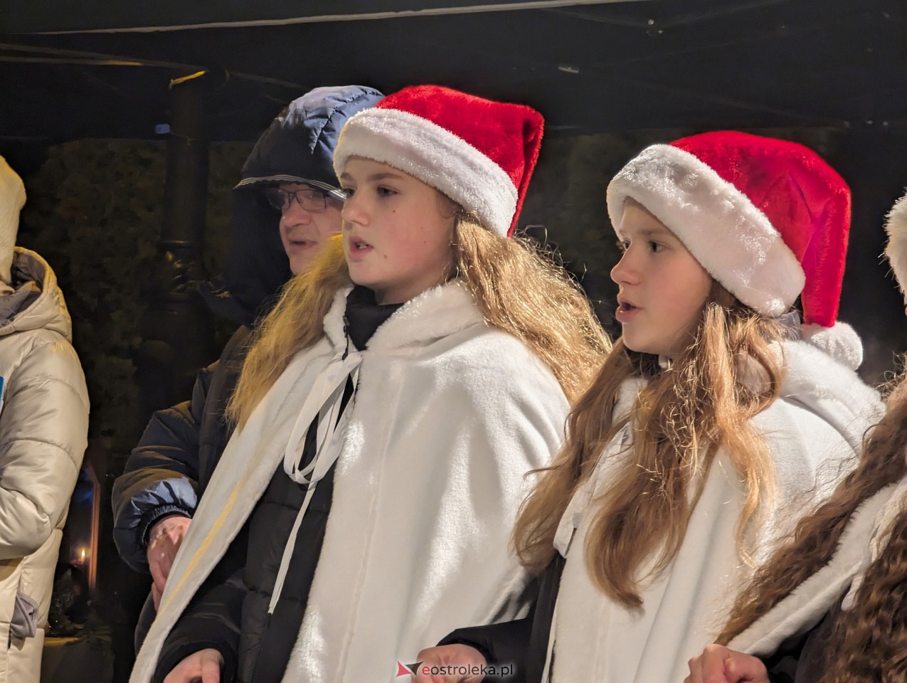 Spotkanie wigilijne w Czerwinie [20.12.2023] - zdjęcie #33 - eOstroleka.pl
