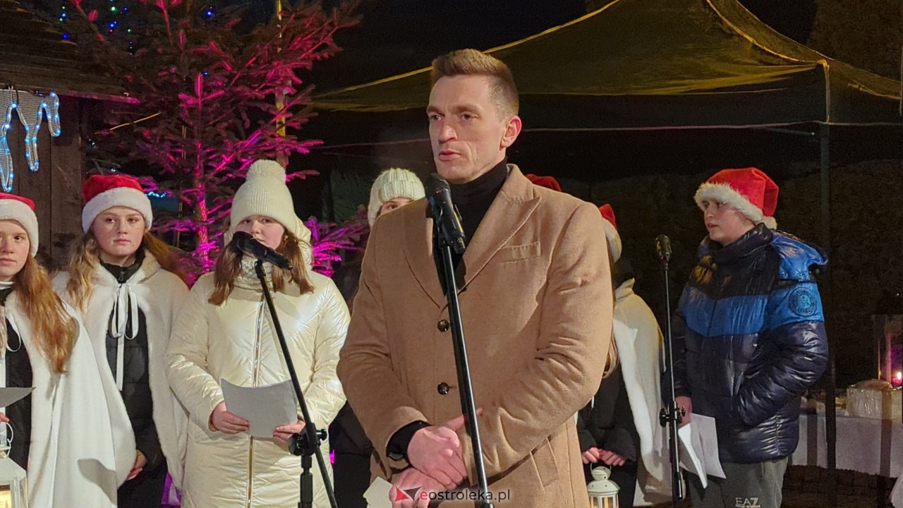 Spotkanie wigilijne w Czerwinie [20.12.2023] - zdjęcie #27 - eOstroleka.pl