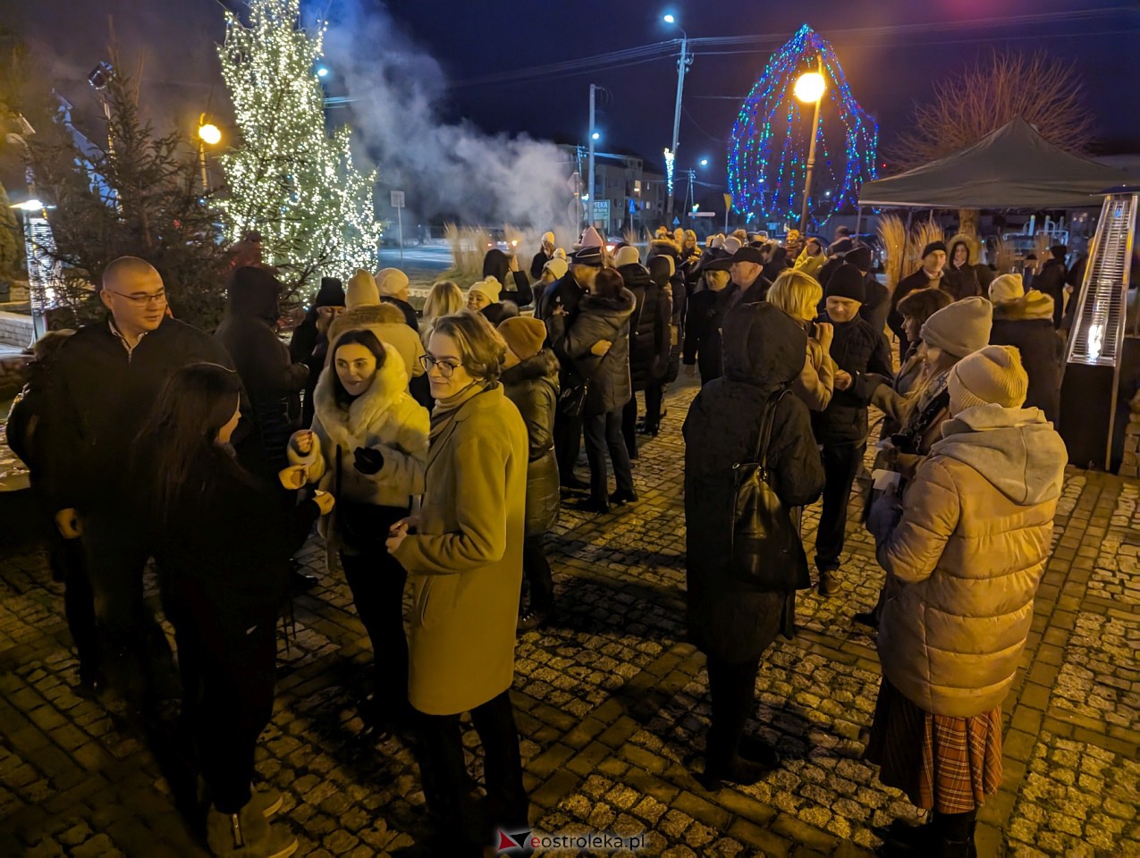 Spotkanie wigilijne w Czerwinie [20.12.2023] - zdjęcie #22 - eOstroleka.pl
