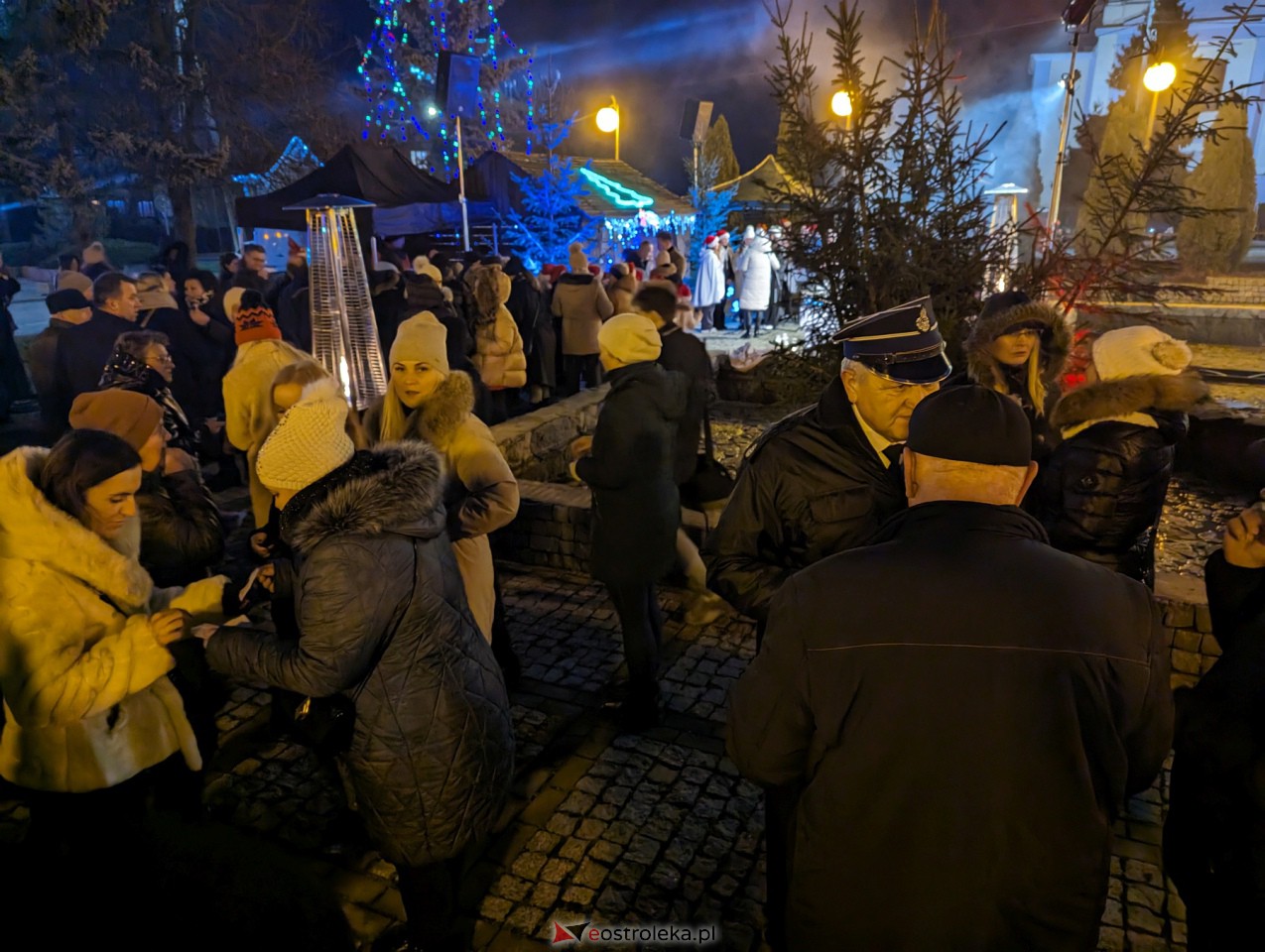Spotkanie wigilijne w Czerwinie [20.12.2023] - zdjęcie #21 - eOstroleka.pl