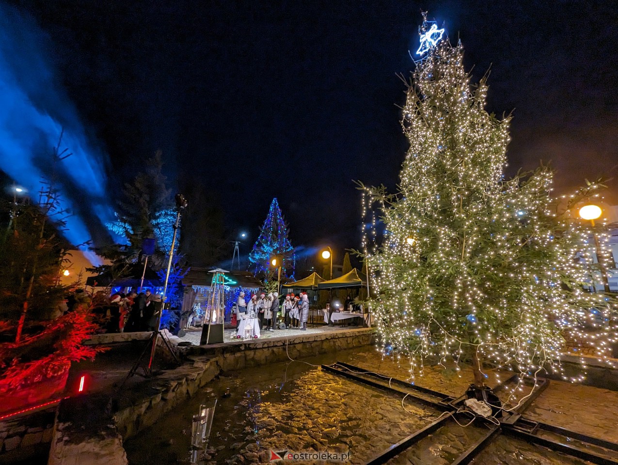 Spotkanie wigilijne w Czerwinie [20.12.2023] - zdjęcie #20 - eOstroleka.pl