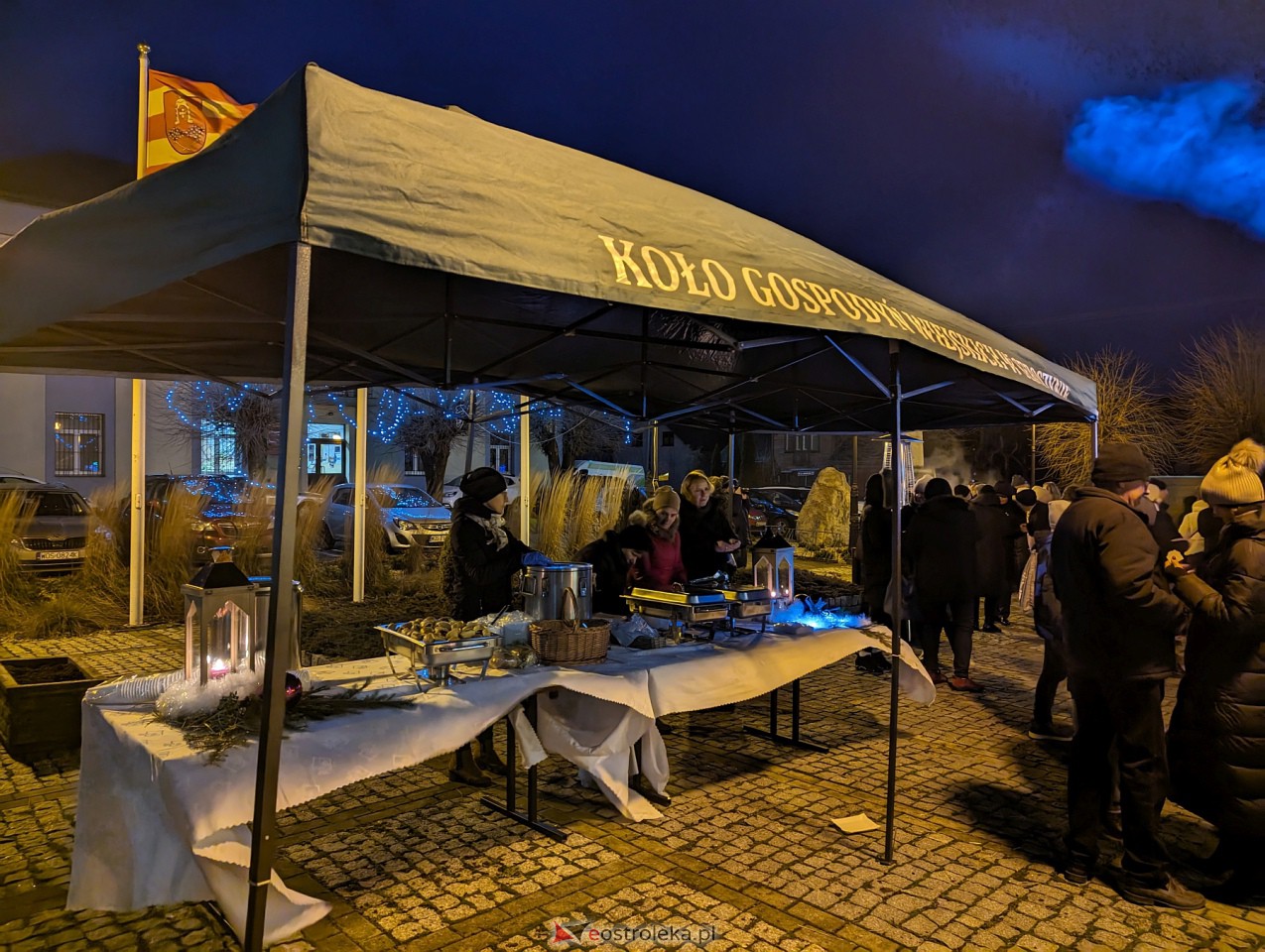 Spotkanie wigilijne w Czerwinie [20.12.2023] - zdjęcie #19 - eOstroleka.pl