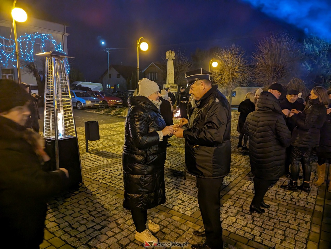 Spotkanie wigilijne w Czerwinie [20.12.2023] - zdjęcie #17 - eOstroleka.pl