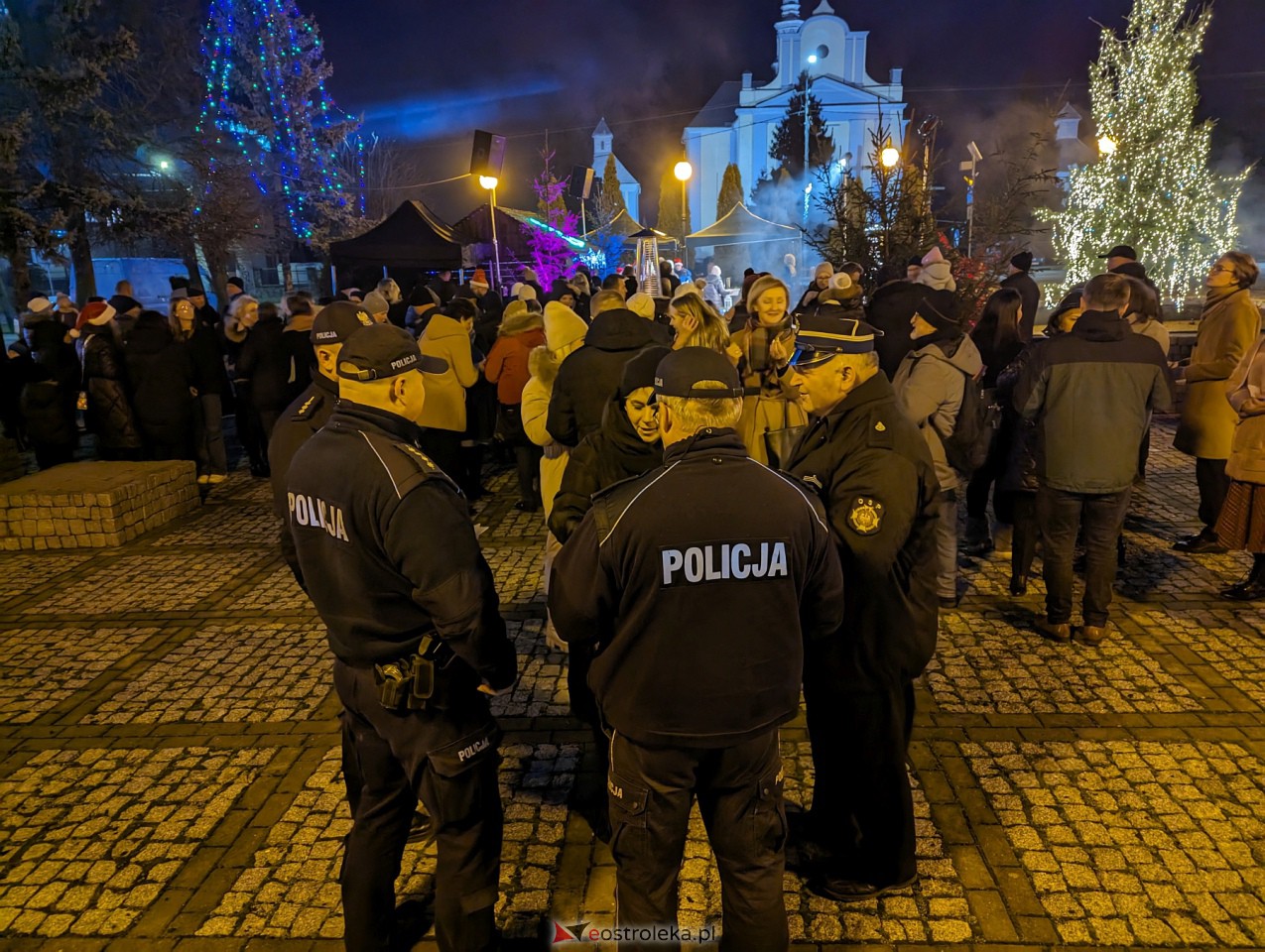 Spotkanie wigilijne w Czerwinie [20.12.2023] - zdjęcie #15 - eOstroleka.pl