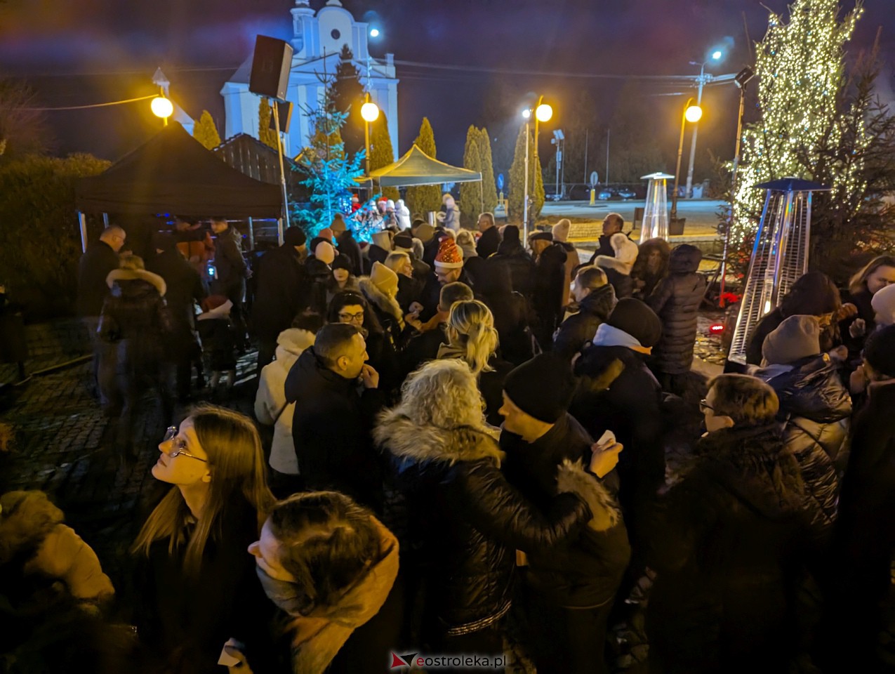 Spotkanie wigilijne w Czerwinie [20.12.2023] - zdjęcie #14 - eOstroleka.pl