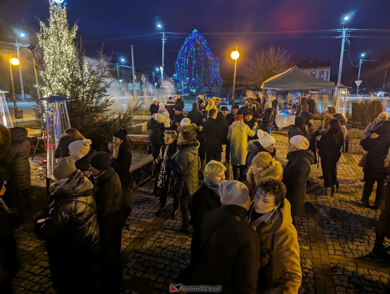 Spotkanie wigilijne w Czerwinie [20.12.2023] - zdjęcie #13 - eOstroleka.pl