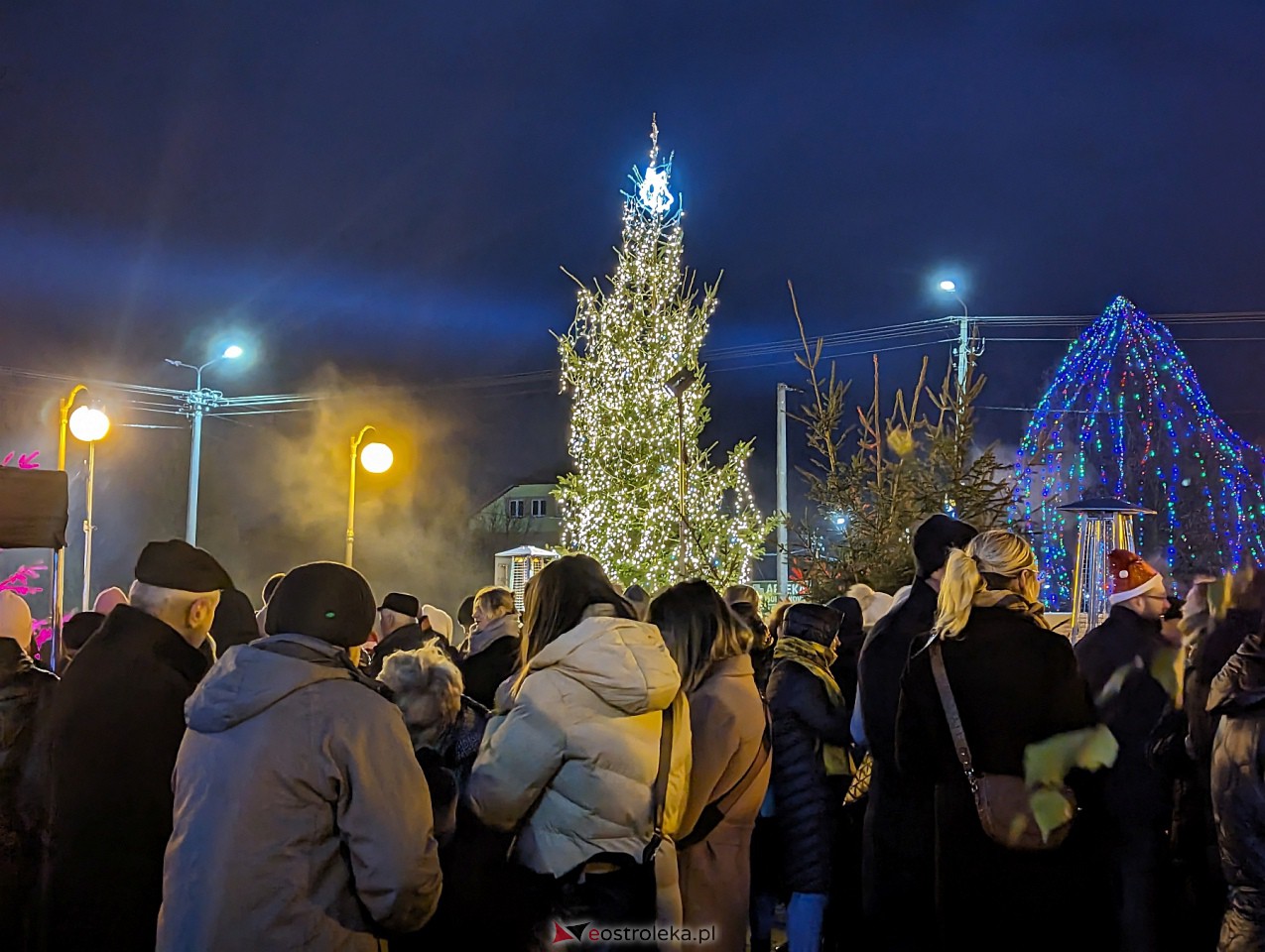 Spotkanie wigilijne w Czerwinie [20.12.2023] - zdjęcie #11 - eOstroleka.pl