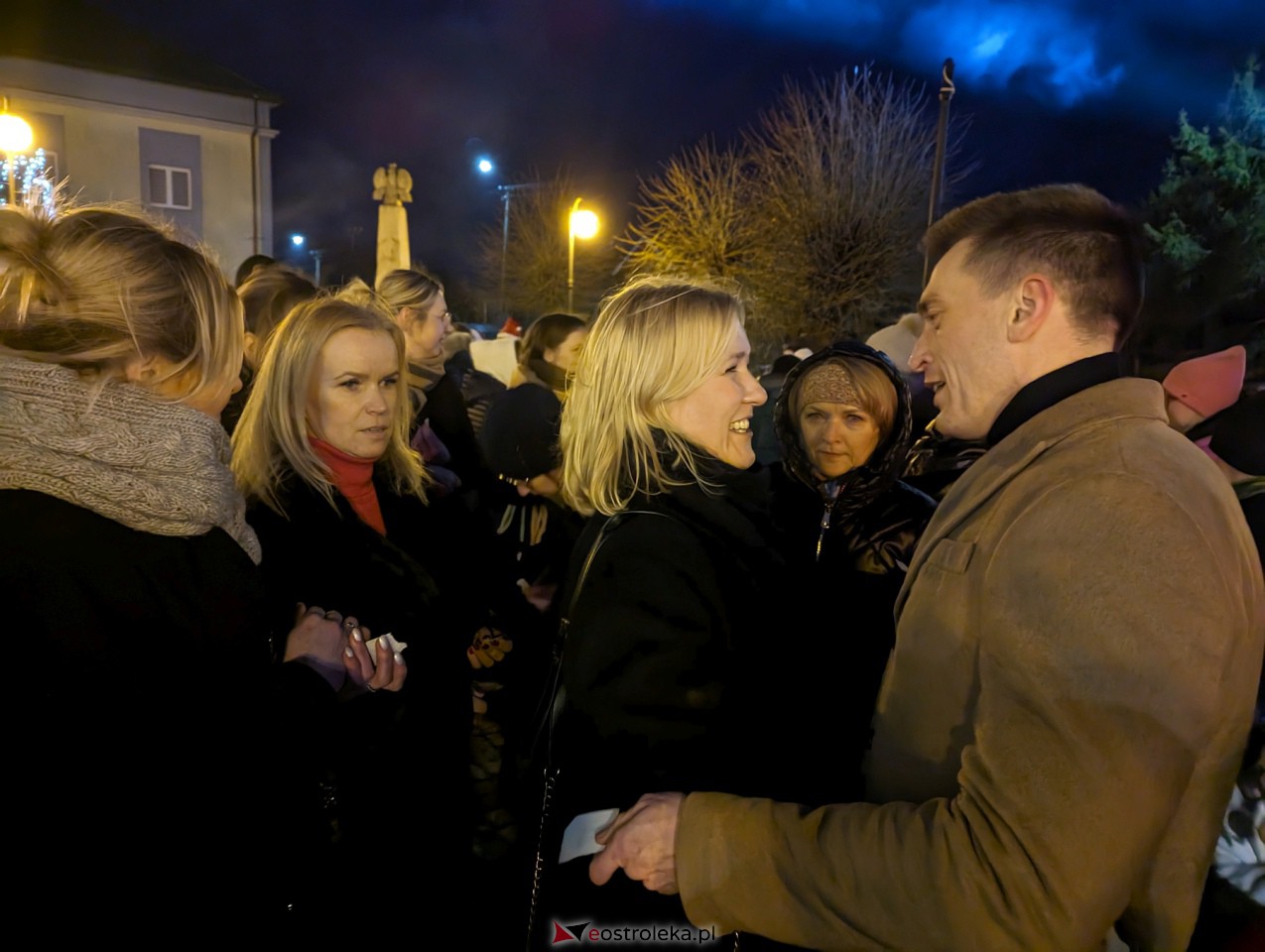 Spotkanie wigilijne w Czerwinie [20.12.2023] - zdjęcie #7 - eOstroleka.pl