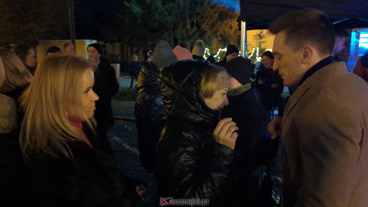 Spotkanie wigilijne w Czerwinie [20.12.2023] - zdjęcie #5 - eOstroleka.pl
