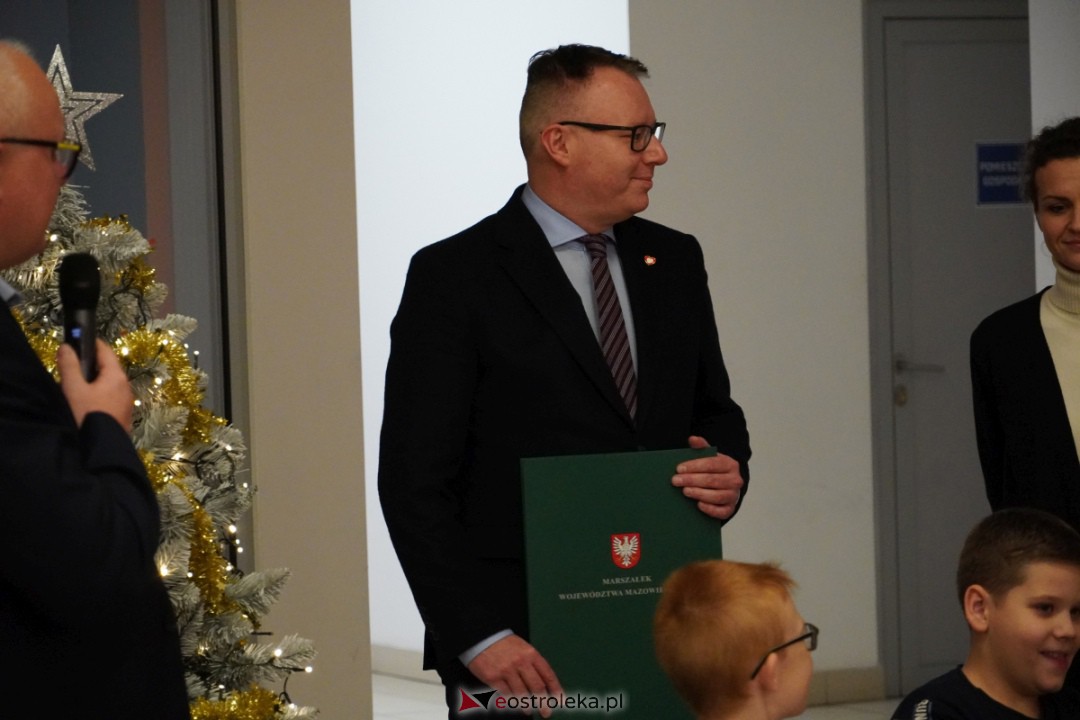 Sportowa wigilia [20.12.2023] - zdjęcie #40 - eOstroleka.pl