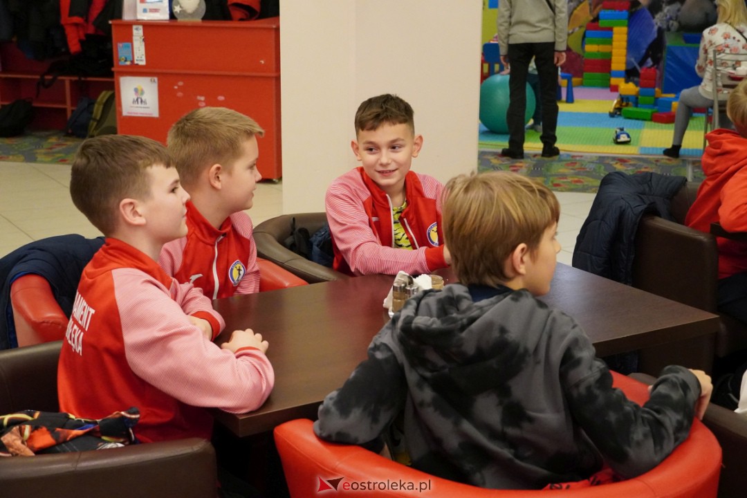 Sportowa wigilia [20.12.2023] - zdjęcie #30 - eOstroleka.pl