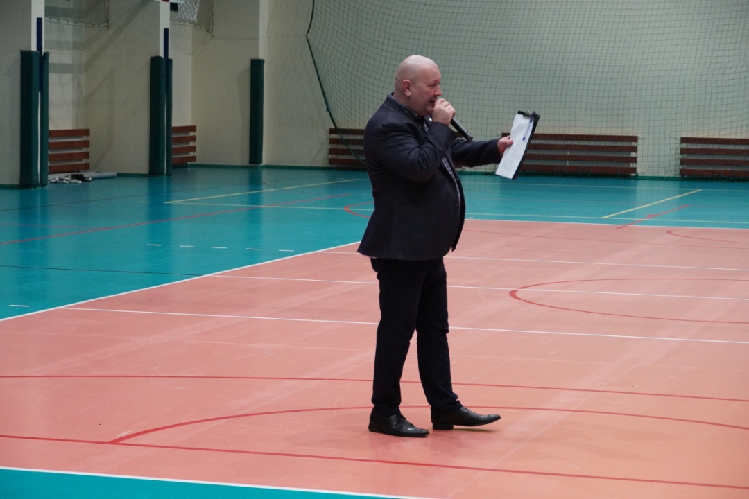 Futbolowa wigilia w APN Ostrołęka [20.12.2023] - zdjęcie #73 - eOstroleka.pl