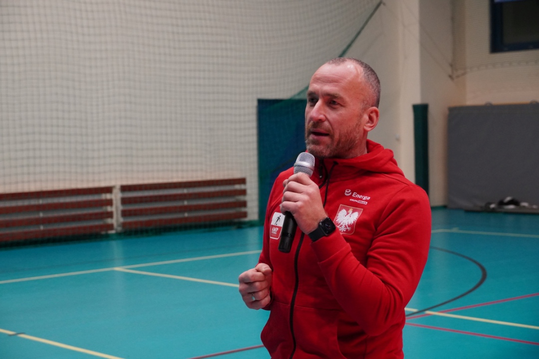 Futbolowa wigilia w APN Ostrołęka [20.12.2023] - zdjęcie #72 - eOstroleka.pl