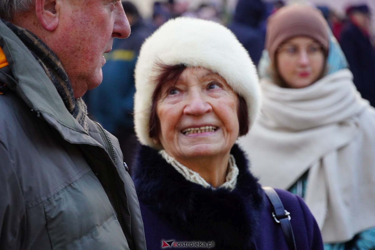 Wigilia miejska 2023 w Ostrołęce [23.12.2023] - zdjęcie #68 - eOstroleka.pl