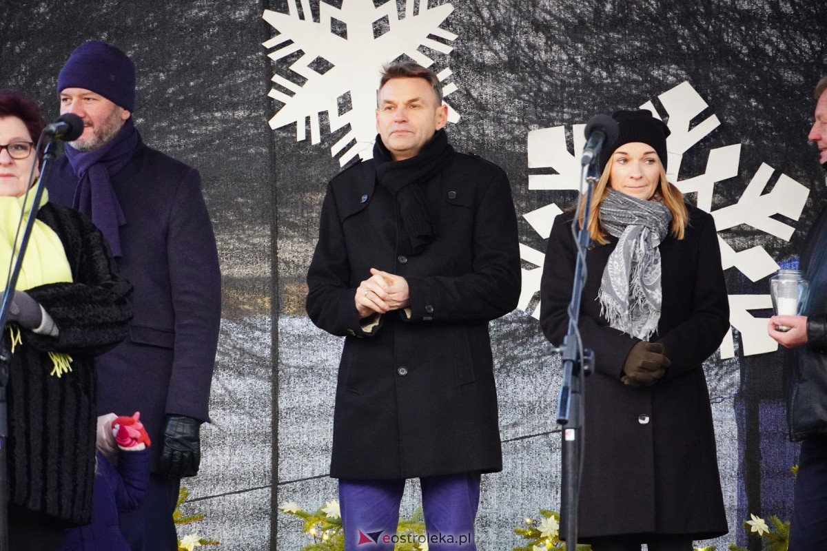Wigilia miejska 2023 w Ostrołęce [23.12.2023] - zdjęcie #113 - eOstroleka.pl