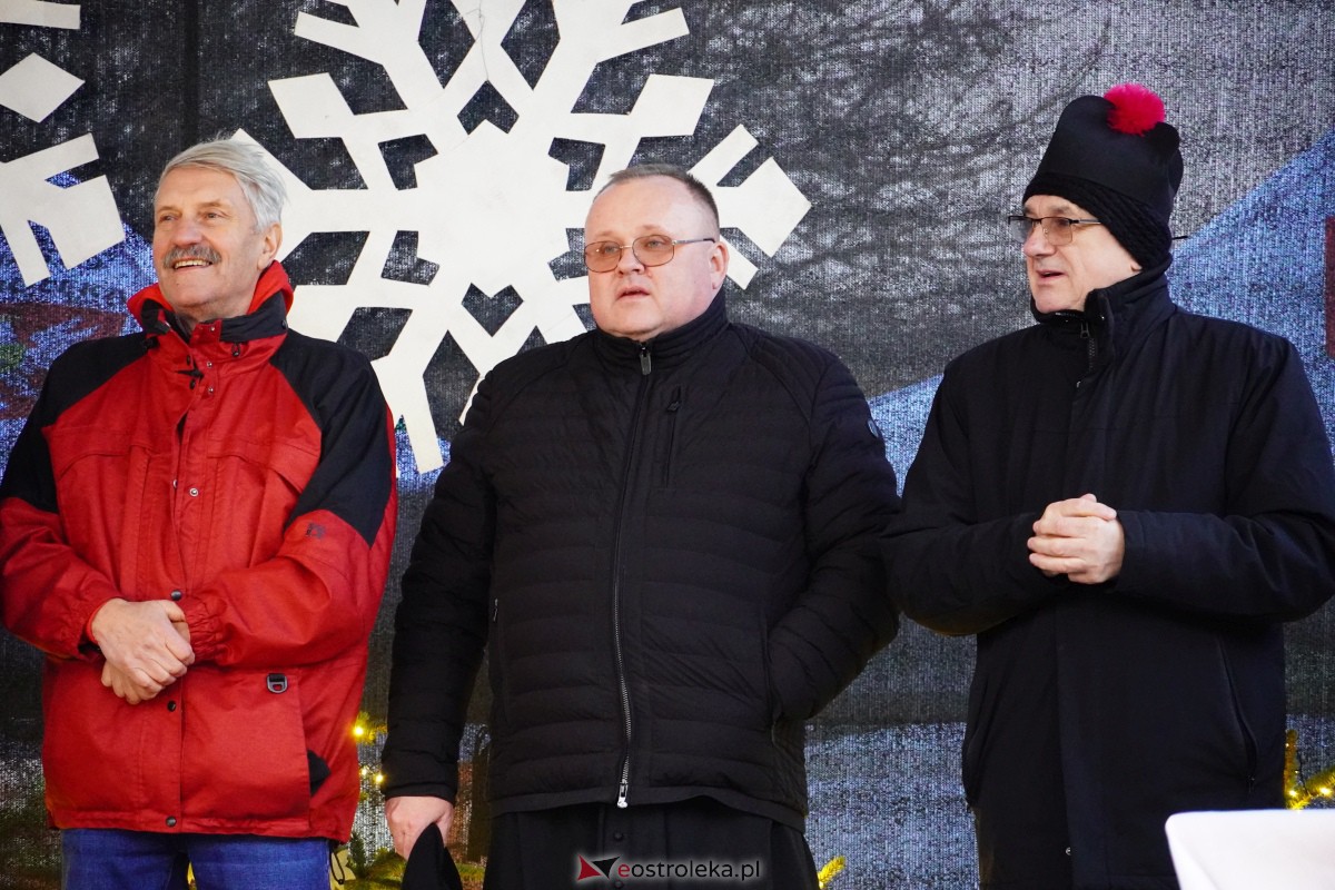 Wigilia miejska 2023 w Ostrołęce [23.12.2023] - zdjęcie #104 - eOstroleka.pl