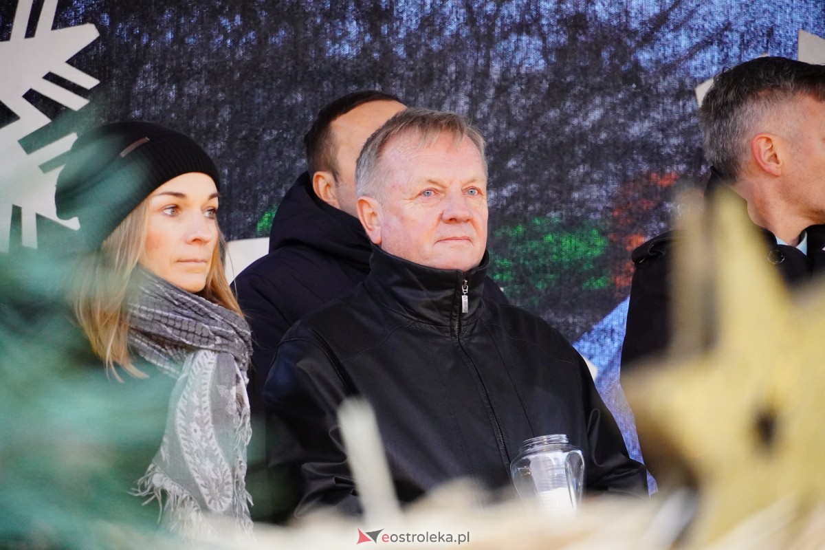 Wigilia miejska 2023 w Ostrołęce [23.12.2023] - zdjęcie #102 - eOstroleka.pl