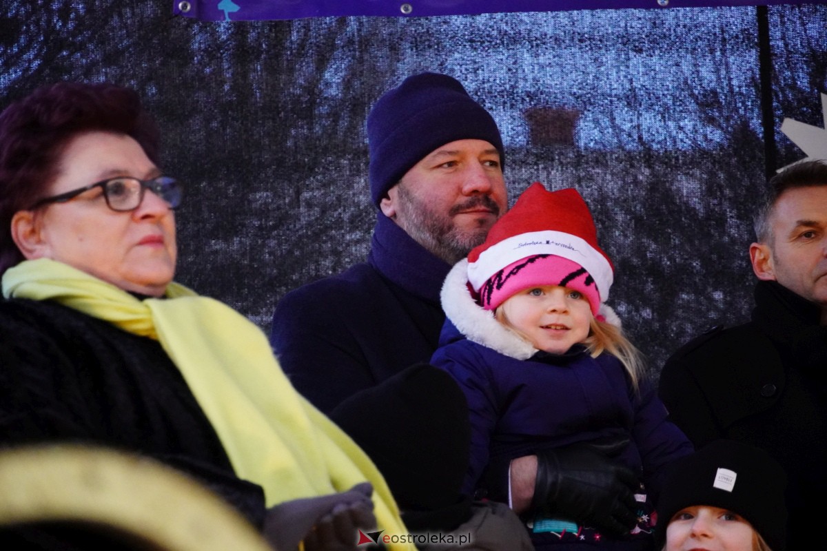 Wigilia miejska 2023 w Ostrołęce [23.12.2023] - zdjęcie #101 - eOstroleka.pl