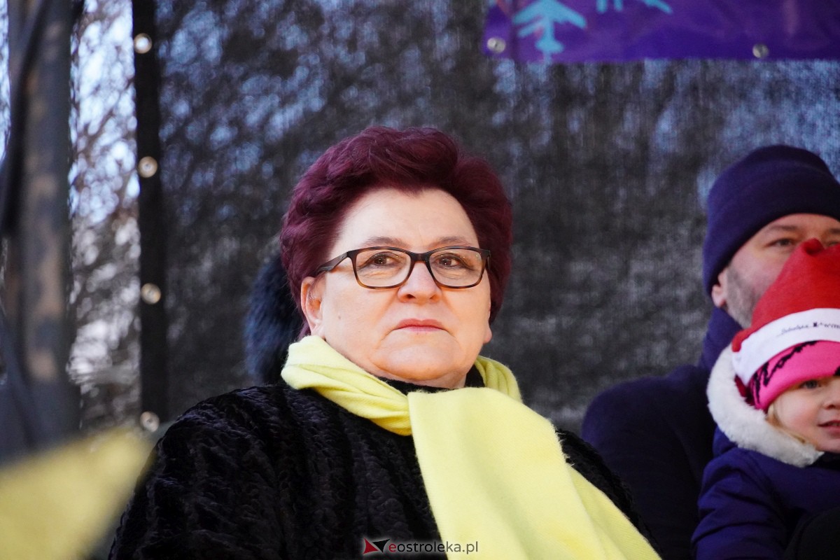 Wigilia miejska 2023 w Ostrołęce [23.12.2023] - zdjęcie #99 - eOstroleka.pl