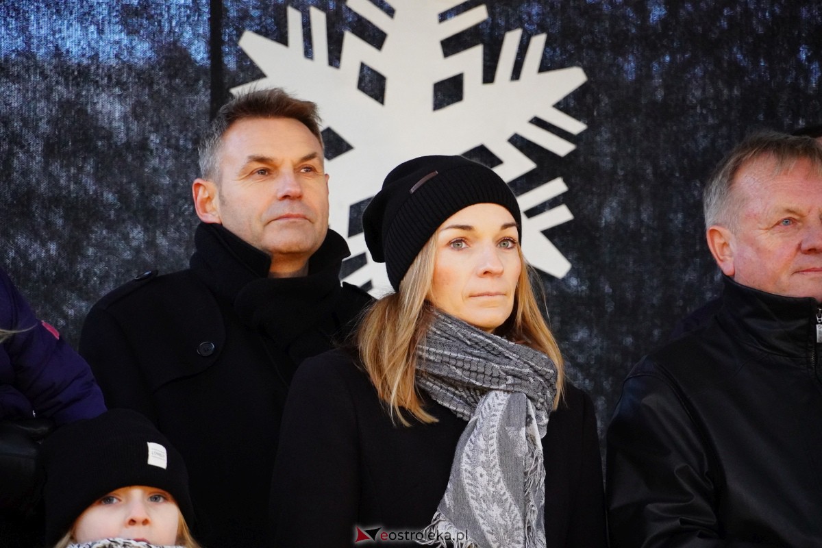 Wigilia miejska 2023 w Ostrołęce [23.12.2023] - zdjęcie #98 - eOstroleka.pl