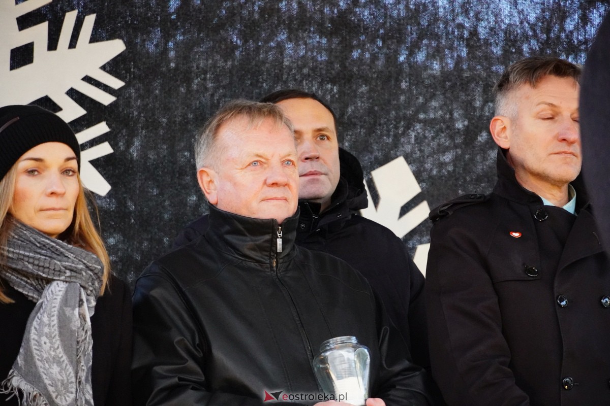 Wigilia miejska 2023 w Ostrołęce [23.12.2023] - zdjęcie #97 - eOstroleka.pl
