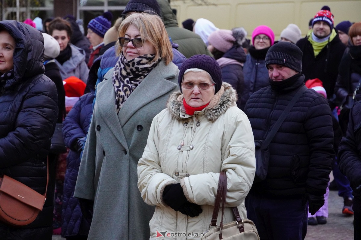 Wigilia miejska 2023 w Ostrołęce [23.12.2023] - zdjęcie #85 - eOstroleka.pl