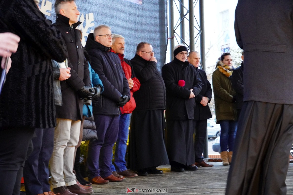Wigilia miejska 2023 w Ostrołęce [23.12.2023] - zdjęcie #79 - eOstroleka.pl