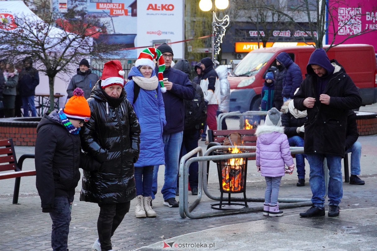 Wigilia miejska 2023 w Ostrołęce [23.12.2023] - zdjęcie #74 - eOstroleka.pl
