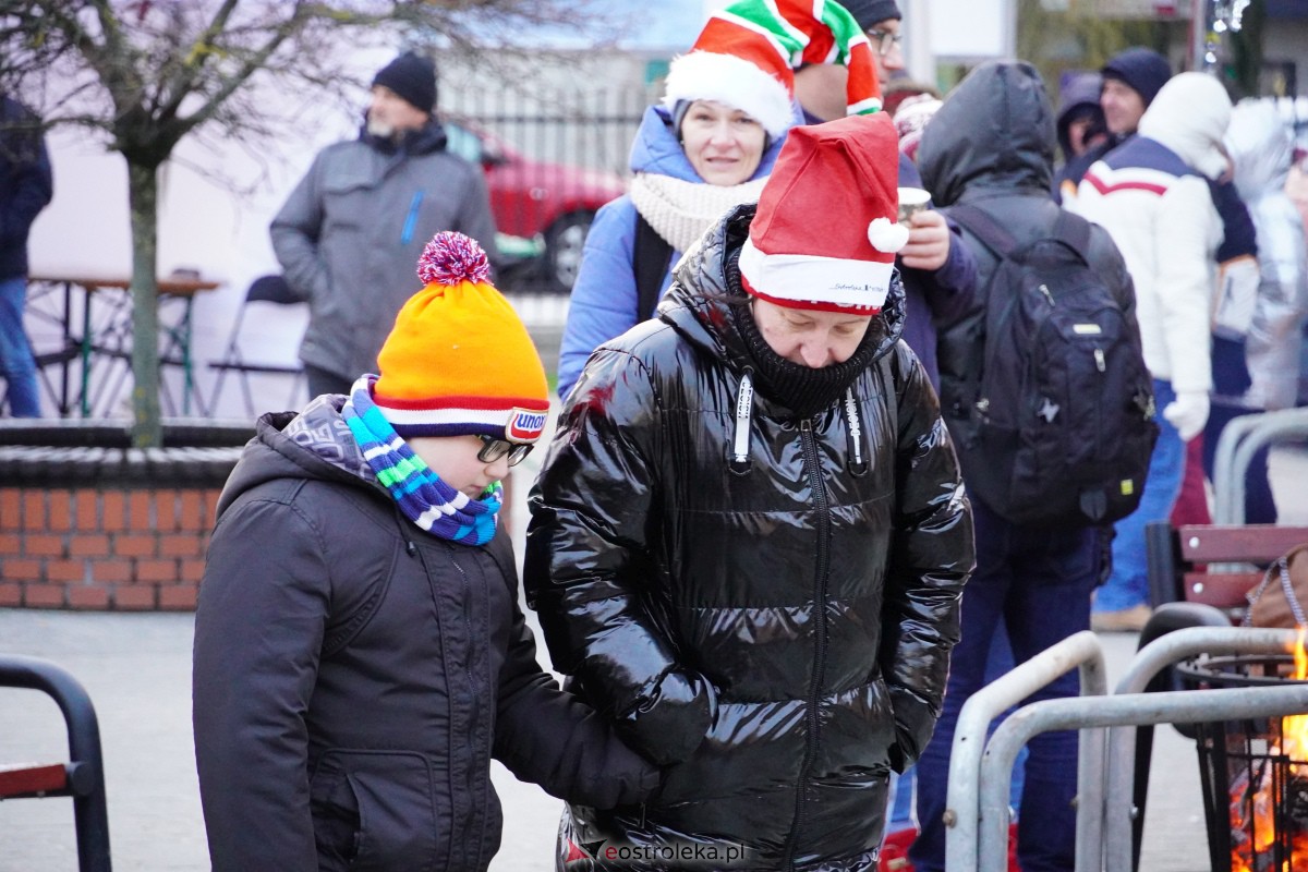 Wigilia miejska 2023 w Ostrołęce [23.12.2023] - zdjęcie #73 - eOstroleka.pl
