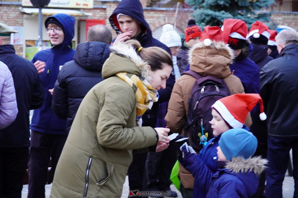 Wigilia miejska 2023 w Ostrołęce [23.12.2023] - zdjęcie #51 - eOstroleka.pl
