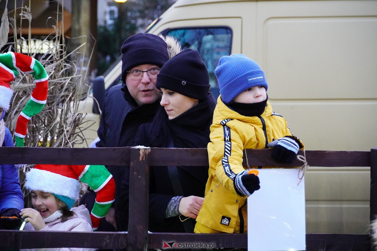 Wigilia miejska 2023 w Ostrołęce [23.12.2023] - zdjęcie #37 - eOstroleka.pl