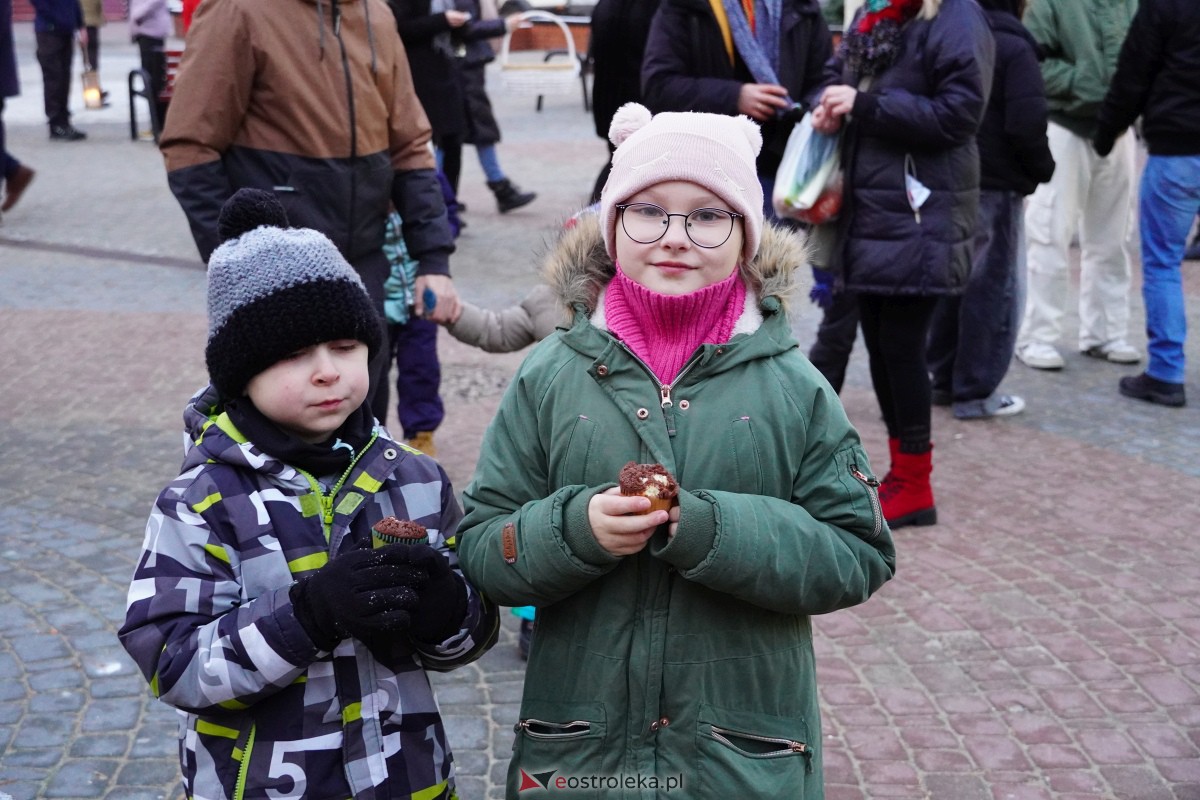 Wigilia miejska 2023 w Ostrołęce [23.12.2023] - zdjęcie #28 - eOstroleka.pl