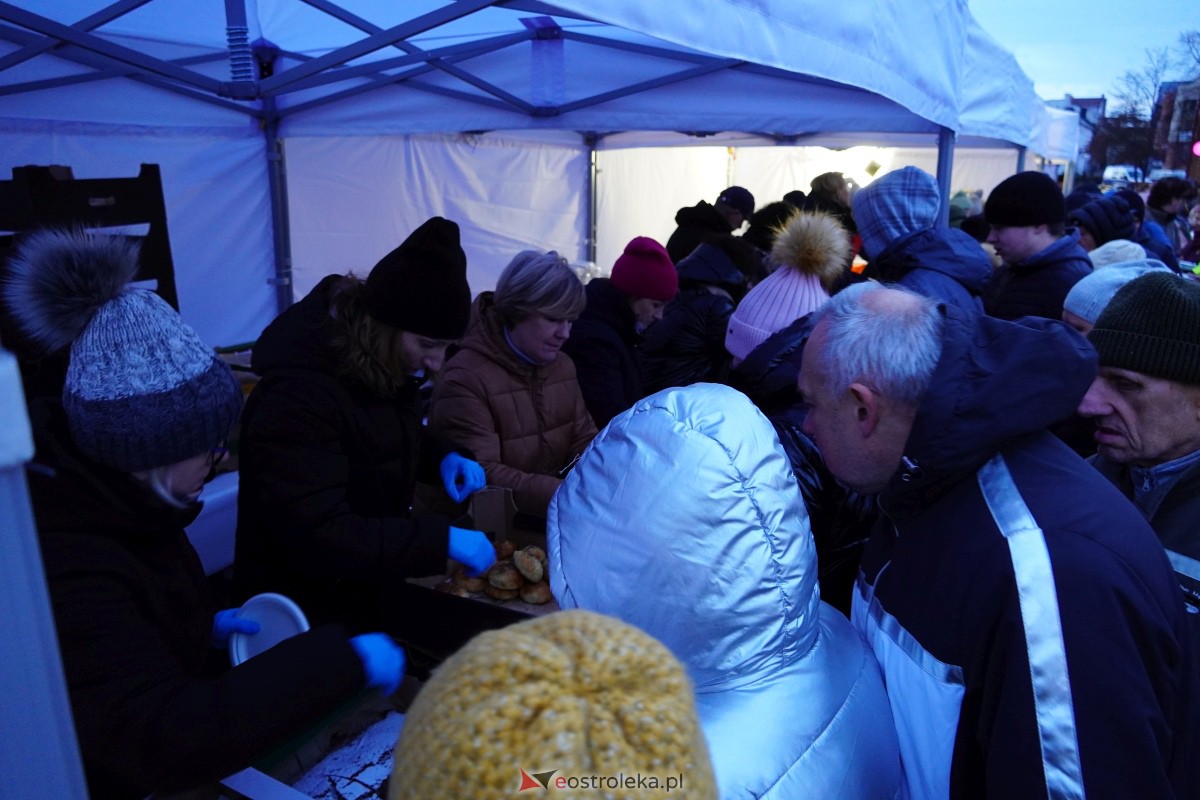 Wigilia miejska 2023 w Ostrołęce [23.12.2023] - zdjęcie #26 - eOstroleka.pl