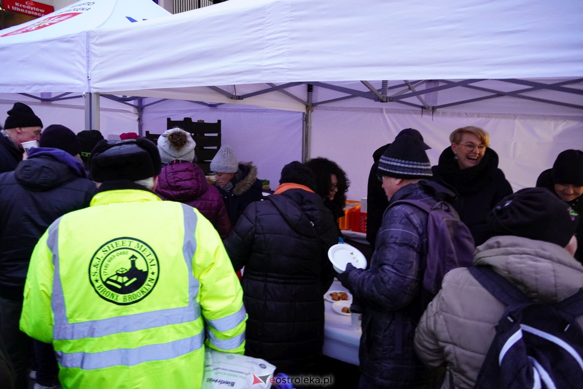 Wigilia miejska 2023 w Ostrołęce [23.12.2023] - zdjęcie #20 - eOstroleka.pl