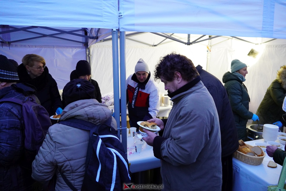 Wigilia miejska 2023 w Ostrołęce [23.12.2023] - zdjęcie #19 - eOstroleka.pl