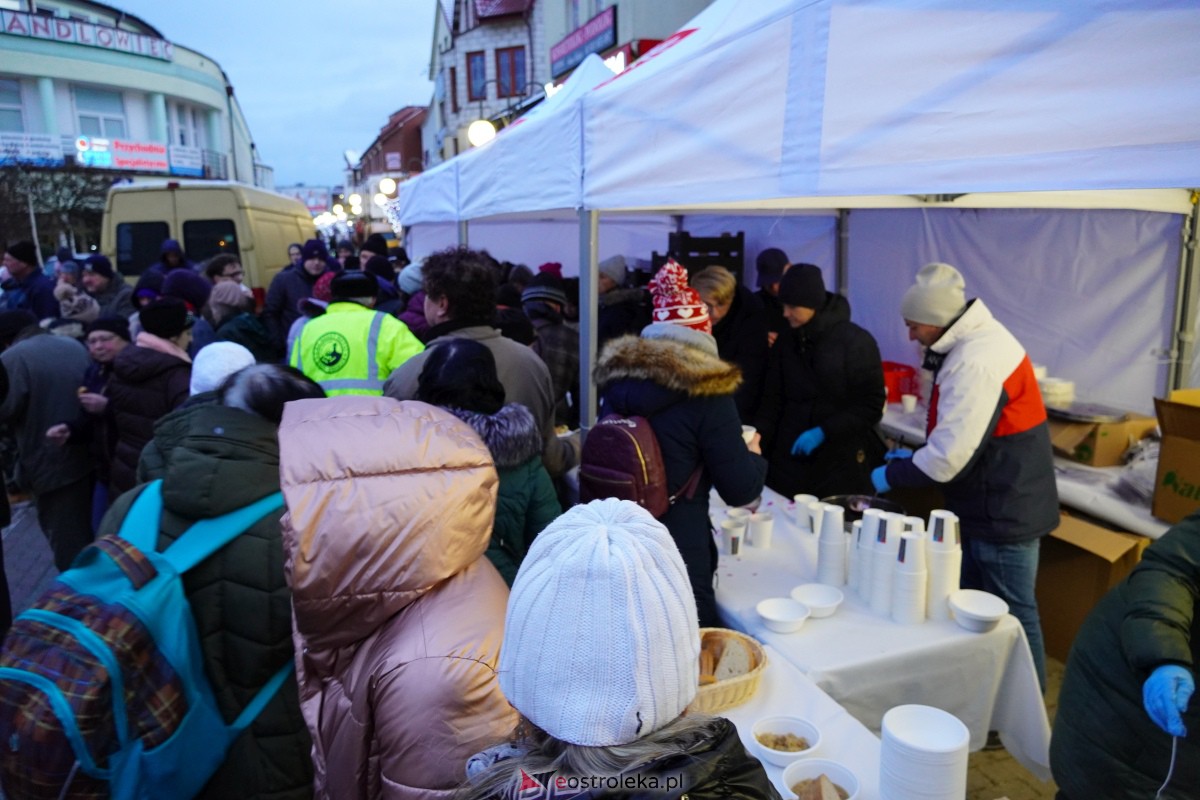Wigilia miejska 2023 w Ostrołęce [23.12.2023] - zdjęcie #17 - eOstroleka.pl
