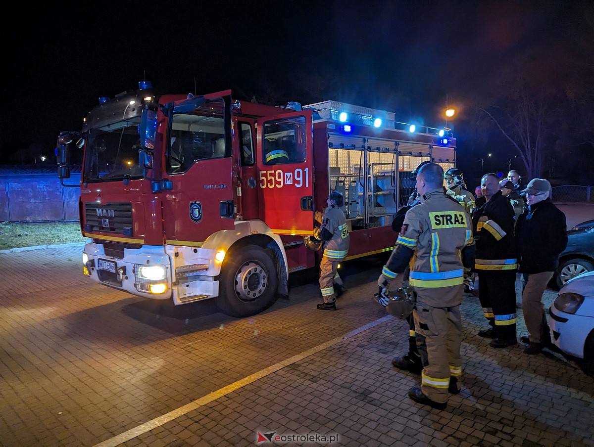 Nowy wóz strażacki OSP Ostrołęka [27.12.2023] - zdjęcie #9 - eOstroleka.pl