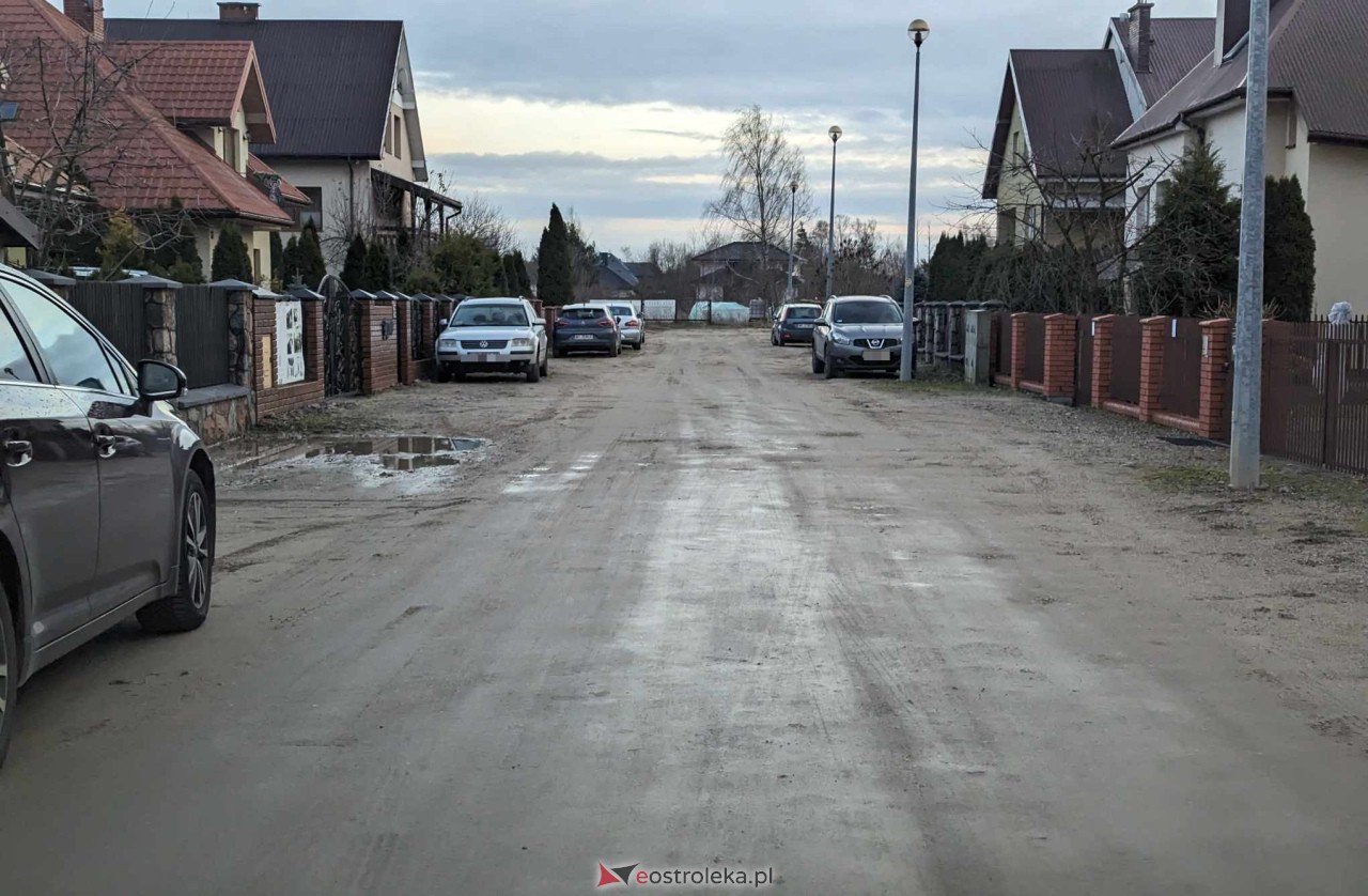 Ulica Żytnia w Ostrołęce [29.12.2023] - zdjęcie #9 - eOstroleka.pl