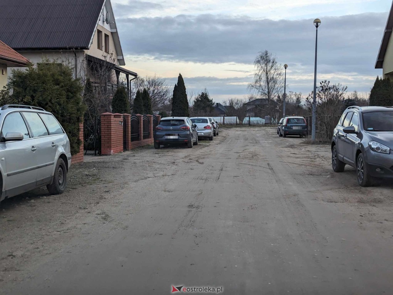 Ulica Żytnia w Ostrołęce [29.12.2023] - zdjęcie #8 - eOstroleka.pl