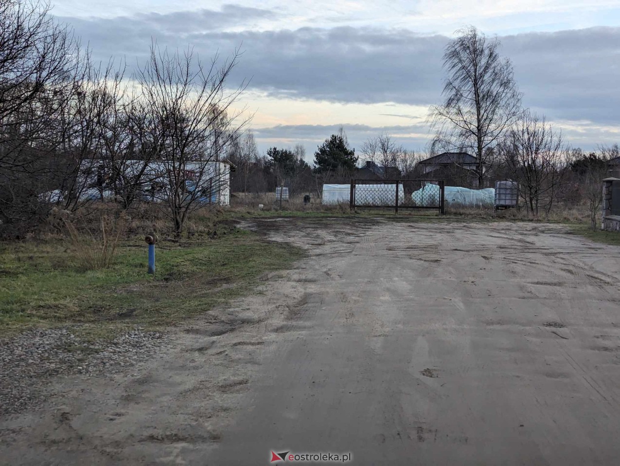 Ulica Żytnia w Ostrołęce [29.12.2023] - zdjęcie #7 - eOstroleka.pl