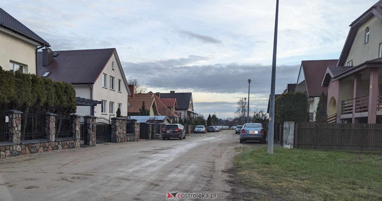 Ulica Żytnia w Ostrołęce [29.12.2023] - zdjęcie #5 - eOstroleka.pl