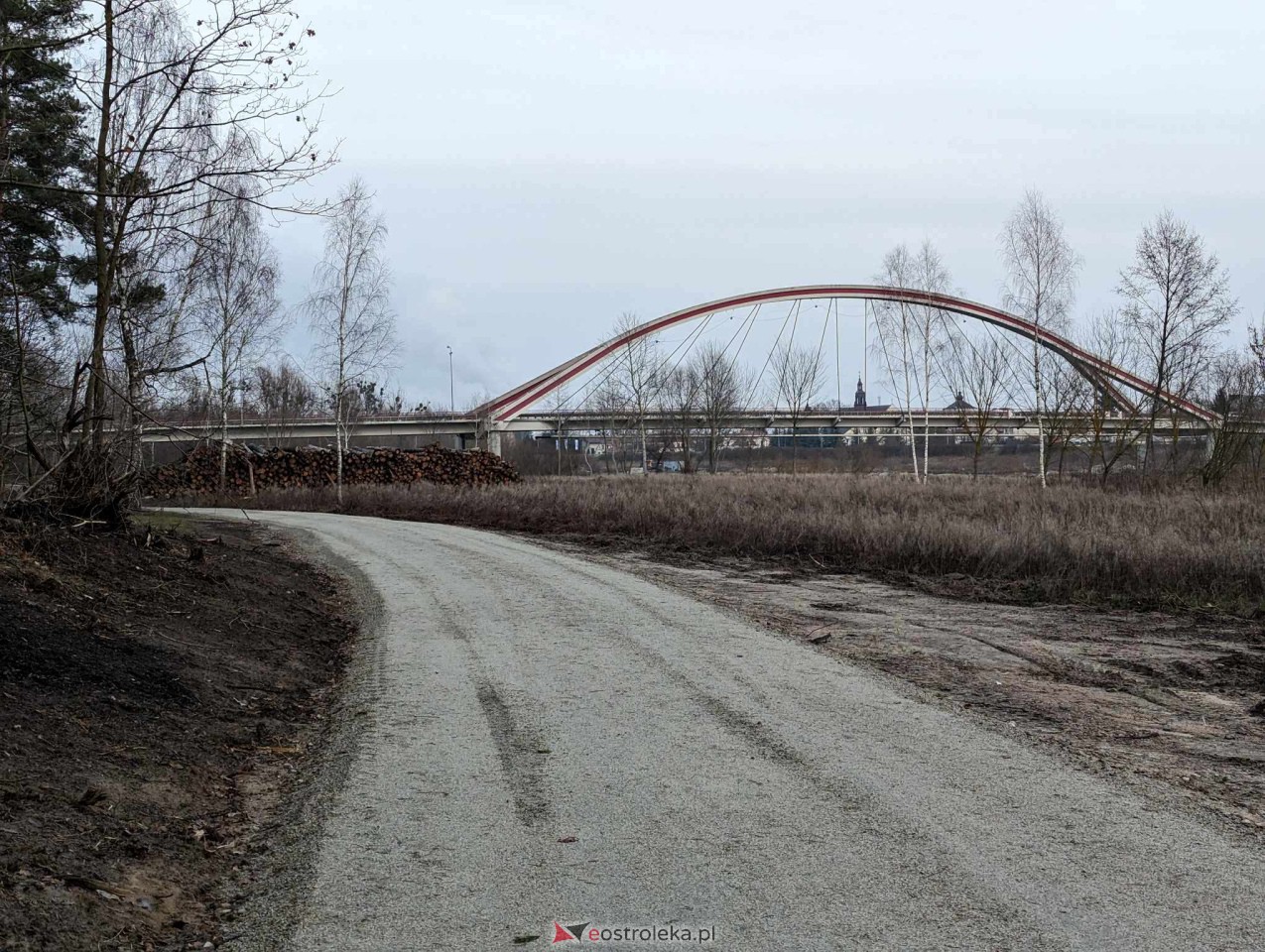 Park przy Warszawskiej [31.12.2023] - zdjęcie #30 - eOstroleka.pl