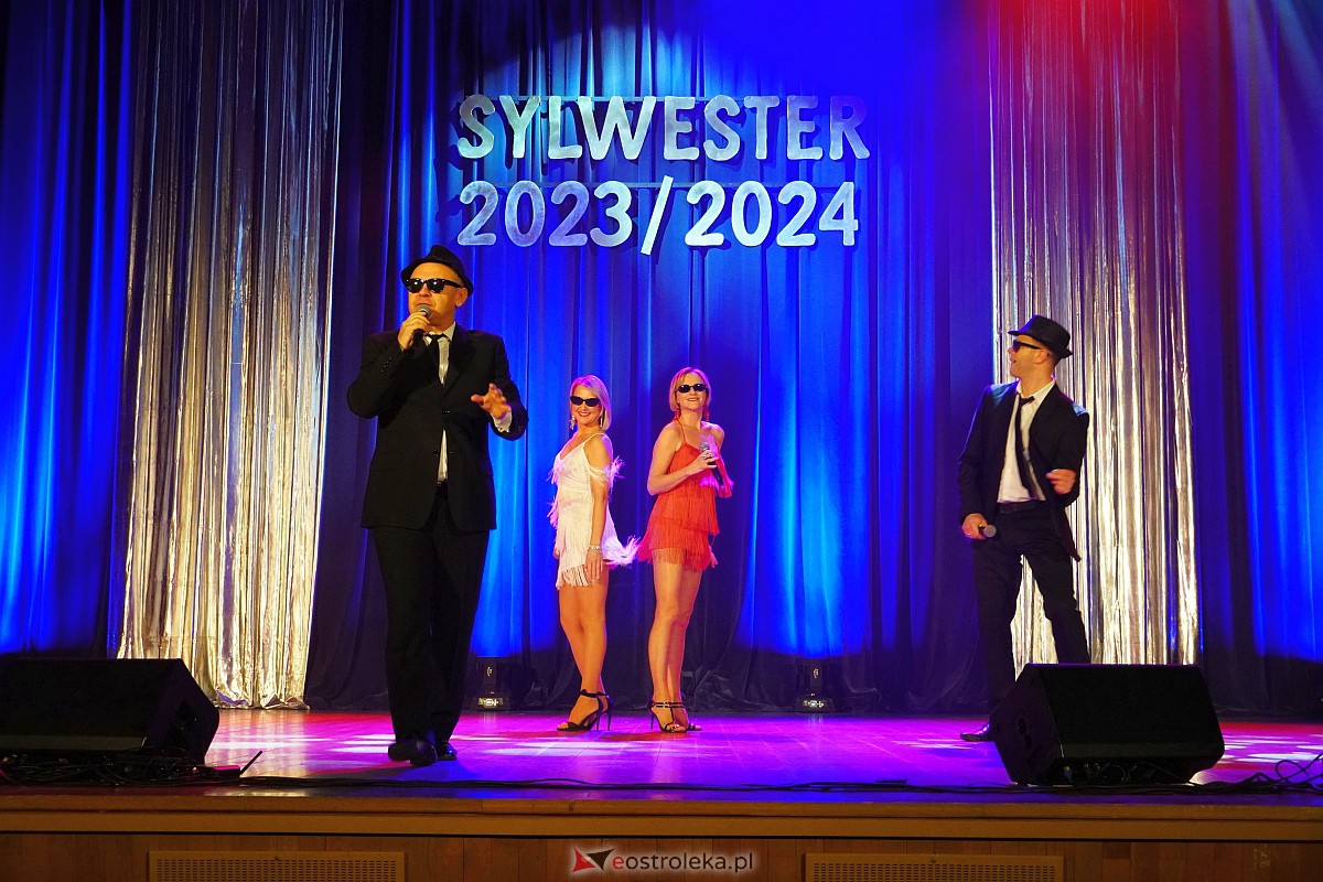 Sylwester w OCK [31.12.2023] - zdjęcie #106 - eOstroleka.pl