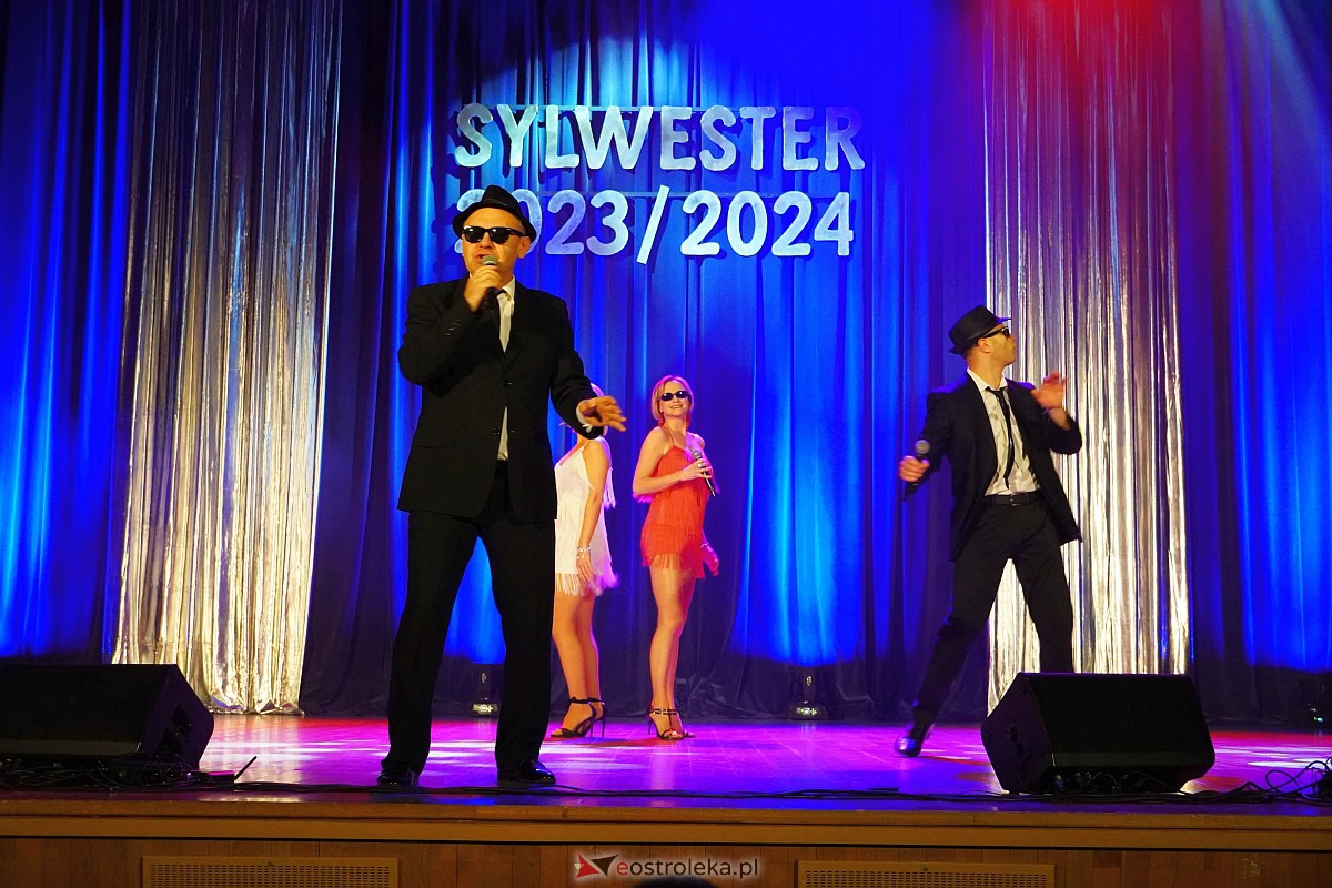 Sylwester w OCK [31.12.2023] - zdjęcie #103 - eOstroleka.pl