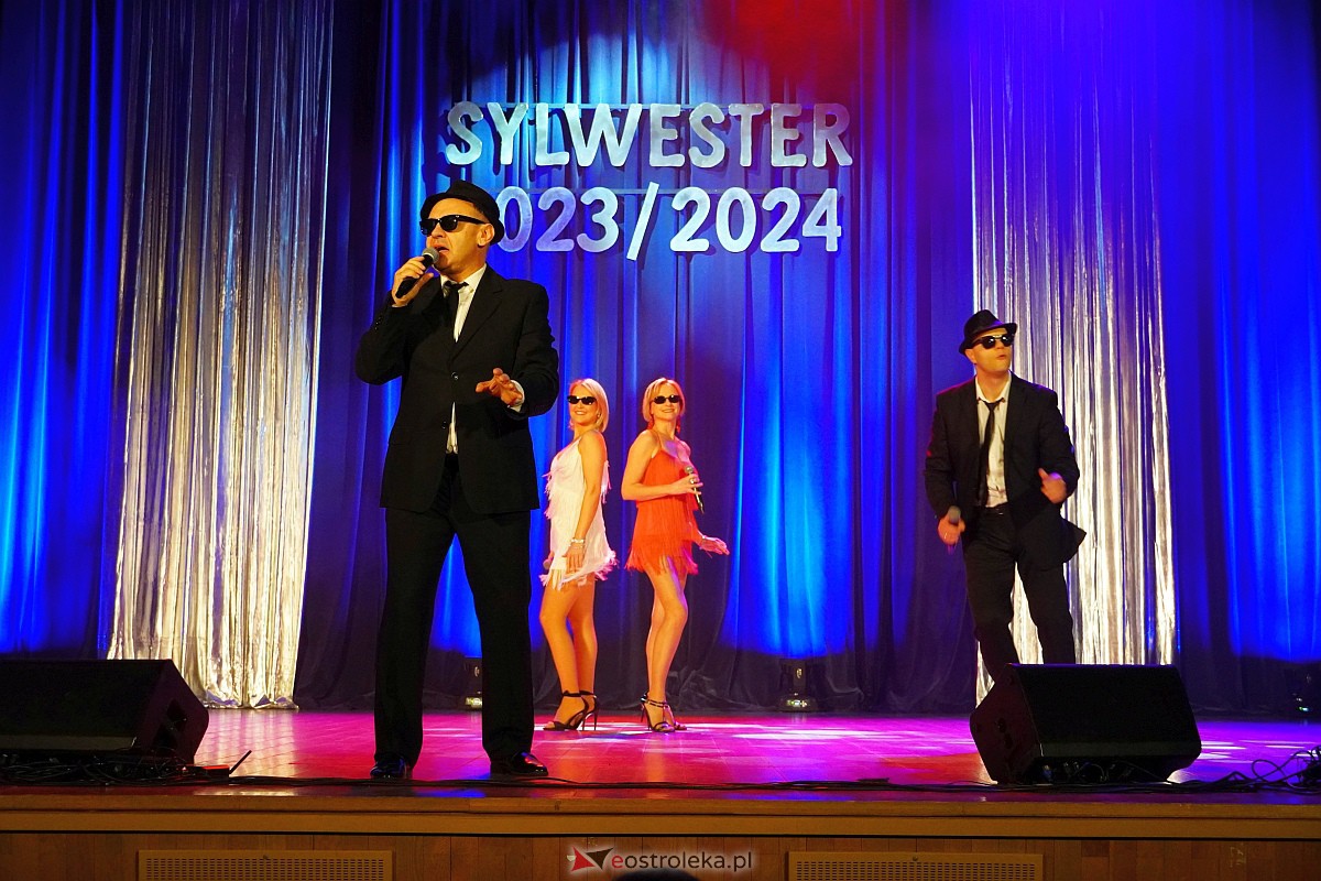 Sylwester w OCK [31.12.2023] - zdjęcie #102 - eOstroleka.pl