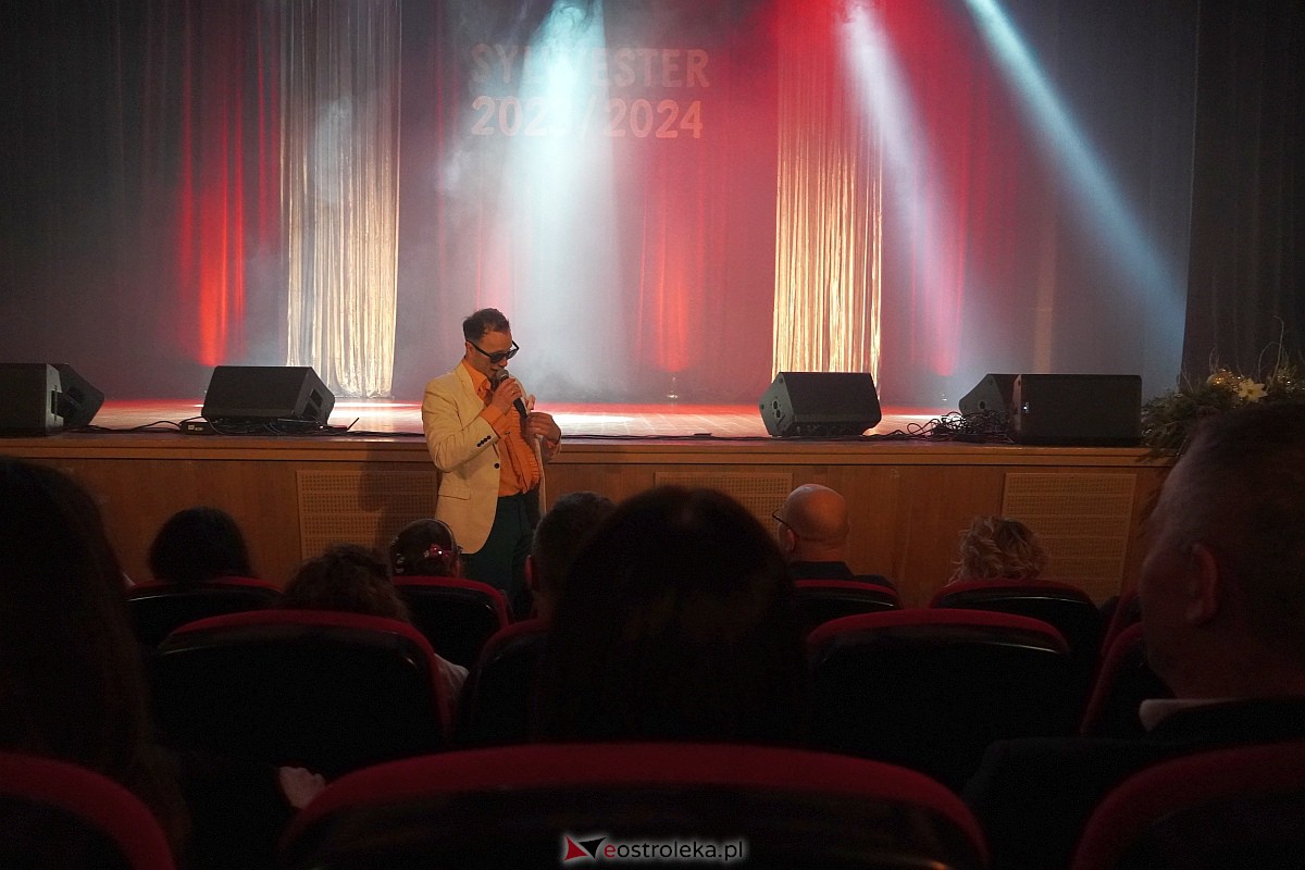 Sylwester w OCK [31.12.2023] - zdjęcie #25 - eOstroleka.pl