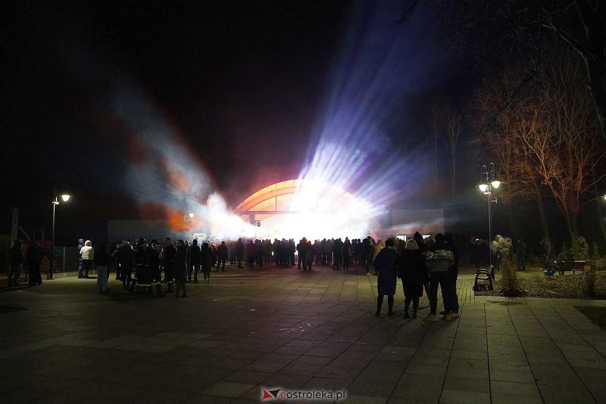 Sylwester w Troszynie [31.12.2023] - zdjęcie #2 - eOstroleka.pl